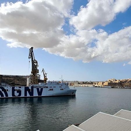 Charming Senglea Studio Buitenkant foto