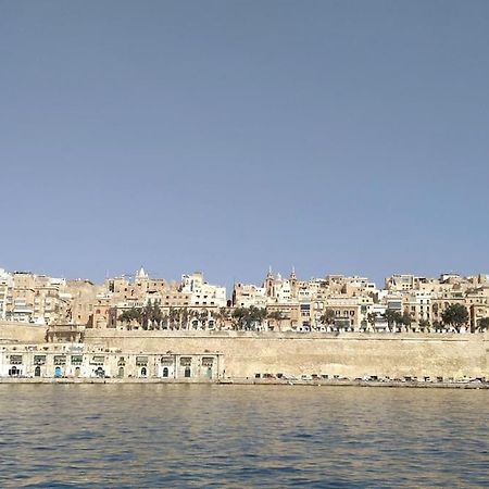 Charming Senglea Studio Buitenkant foto
