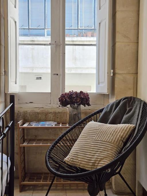 Charming Senglea Studio Buitenkant foto
