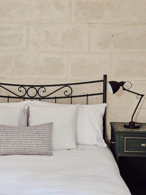 Charming Senglea Studio Buitenkant foto