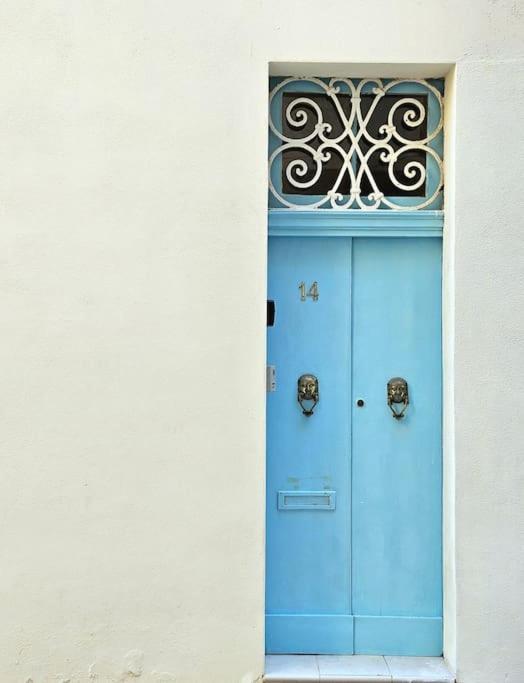 Charming Senglea Studio Buitenkant foto